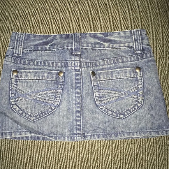 Denim skirt - Picture 2 of 7